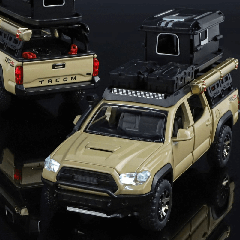 1/32 Scale Toyota Tacoma Pickup Die-cast Model