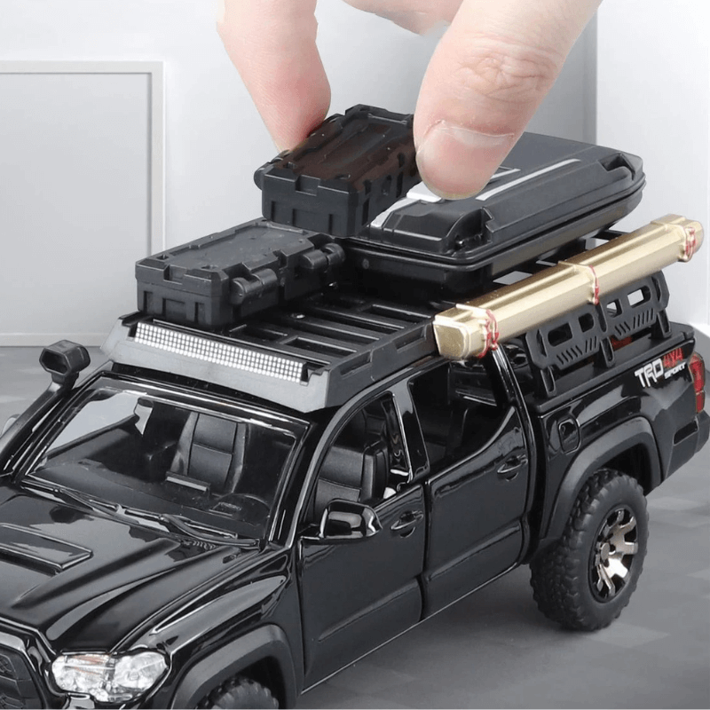 1/32 Scale Toyota Tacoma Pickup Die-cast Model