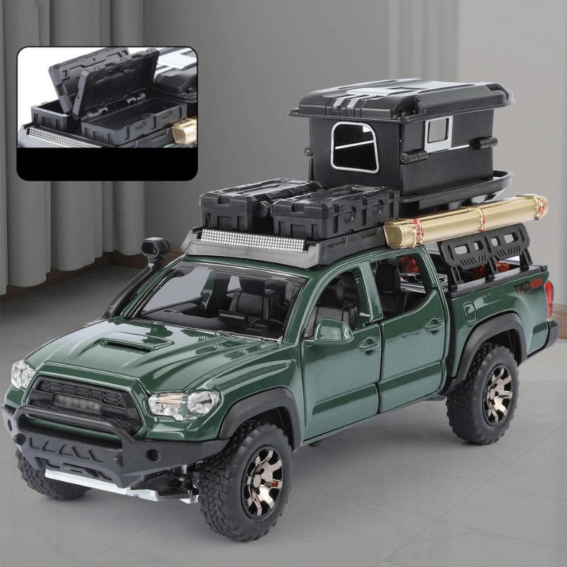 1/32 Scale Toyota Tacoma Pickup Die-cast Model