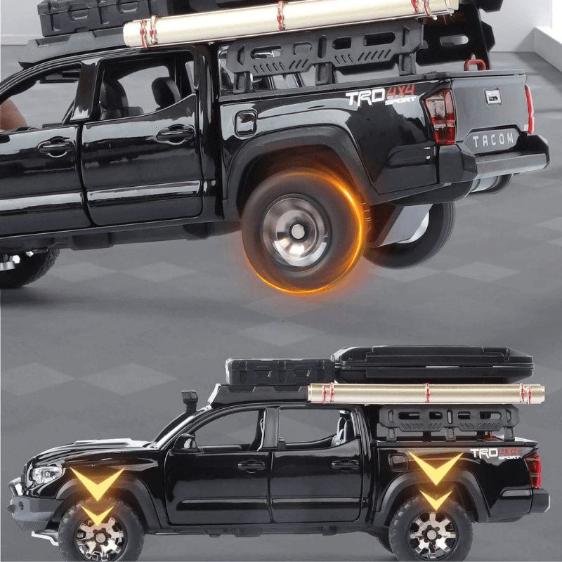 1/32 Scale Toyota Tacoma Pickup Die-cast Model