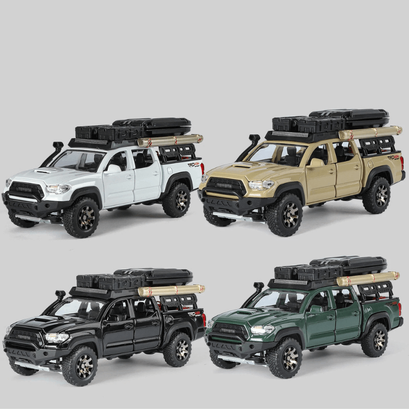 1/32 Scale Toyota Tacoma Pickup Die-cast Model