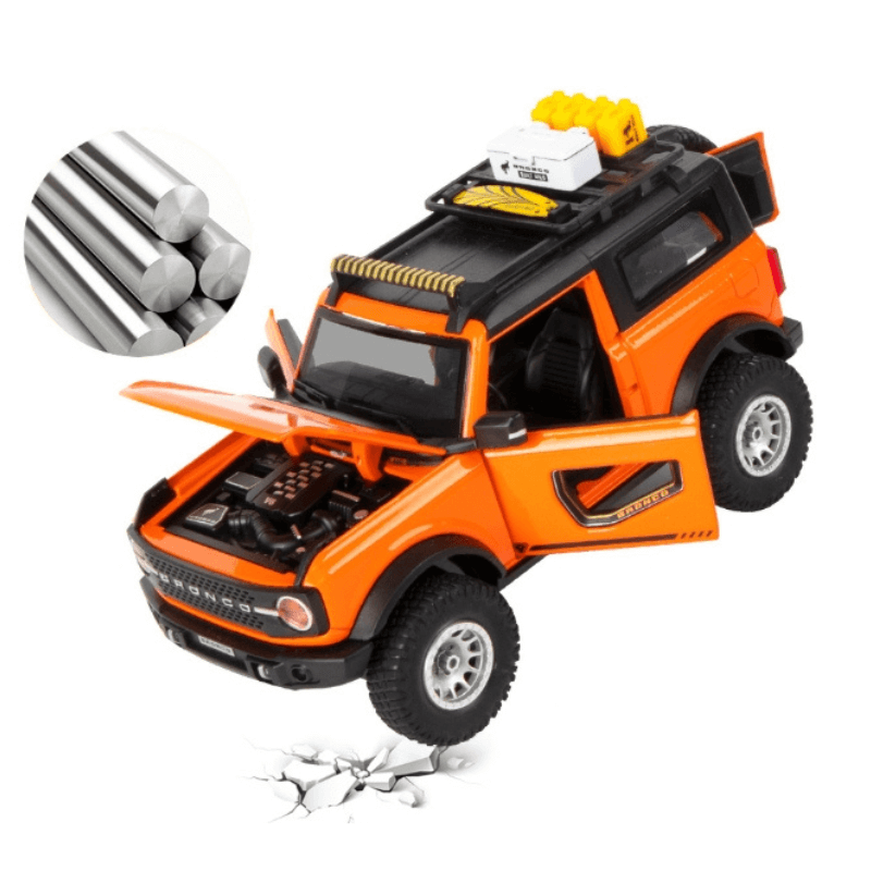 1/32 Ford Bronco Die-cast Model Car