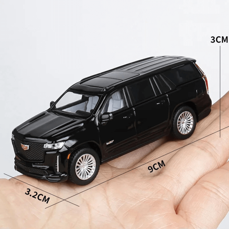 1/64 Scale Escalade Die-cast Model Car