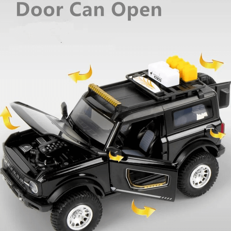 1/32 Ford Bronco Die-cast Model Car