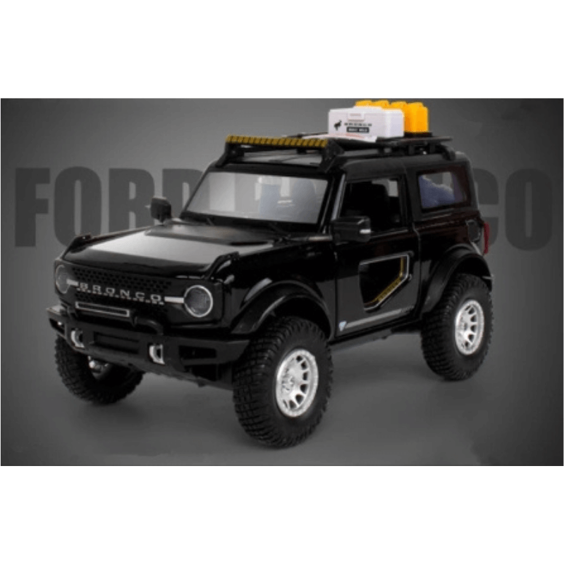 1/32 Ford Bronco Die-cast Model Car
