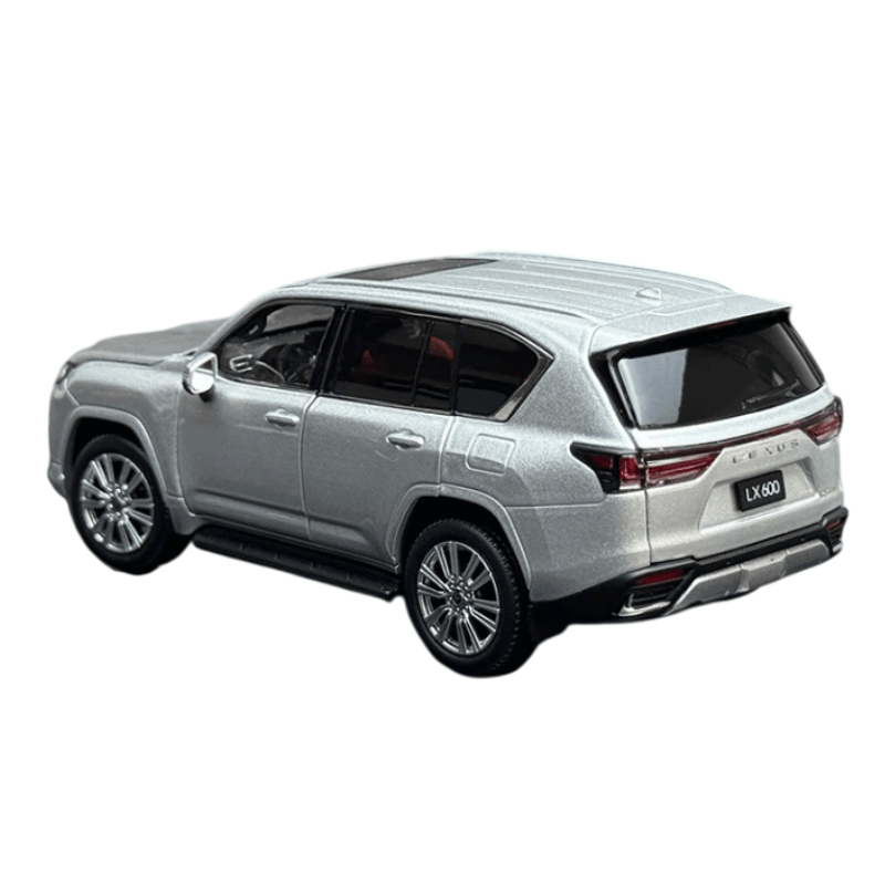 1/43 Scale Lexus LX 600 Die-cast Model Car