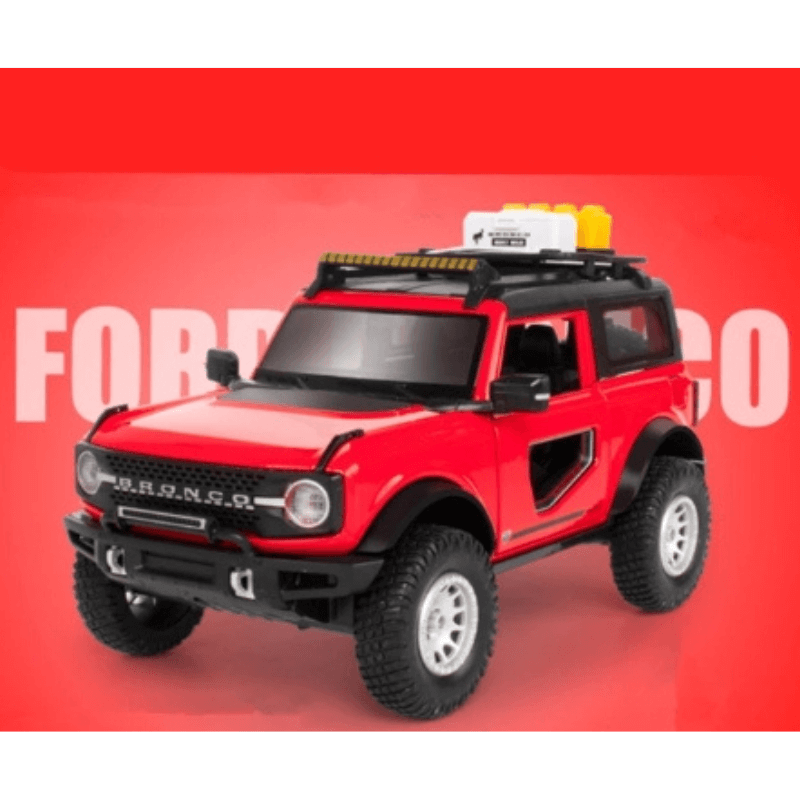 1/32 Ford Bronco Die-cast Model Car