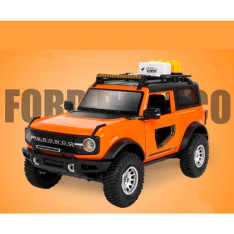 1/32 Ford Bronco Die-cast Model Car