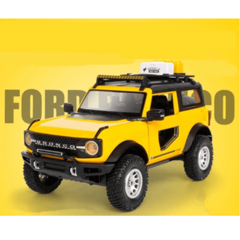 1/32 Ford Bronco Die-cast Model Car