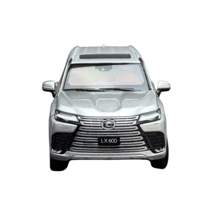 1/43 Scale Lexus LX 600 Die-cast Model Car