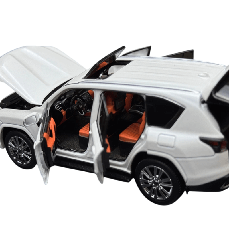 1/43 Scale Lexus LX 600 Die-cast Model Car