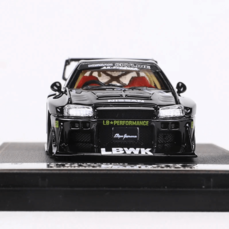 1/64 Scale LBWK R34 Die-cast Model