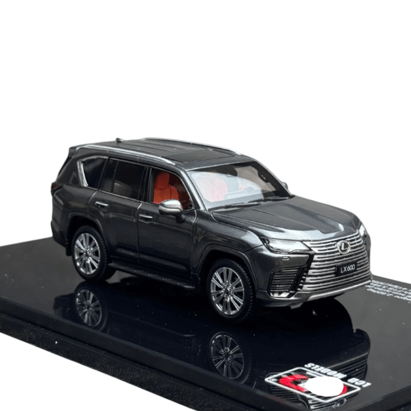 1/43 Scale Lexus LX 600 Die-cast Model Car