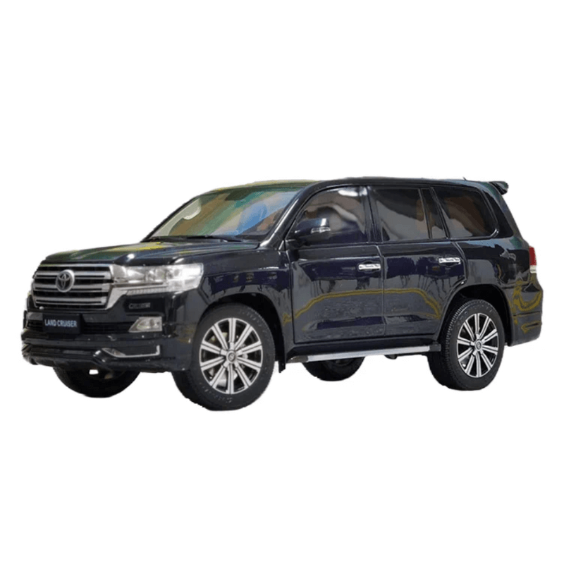 1/18 Scale Land Cruiser LC200 Die-cast Model