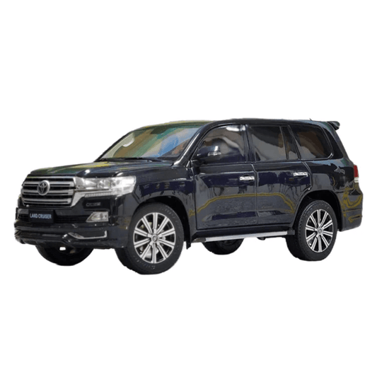 1/18 Scale Land Cruiser LC200 Die-cast Model