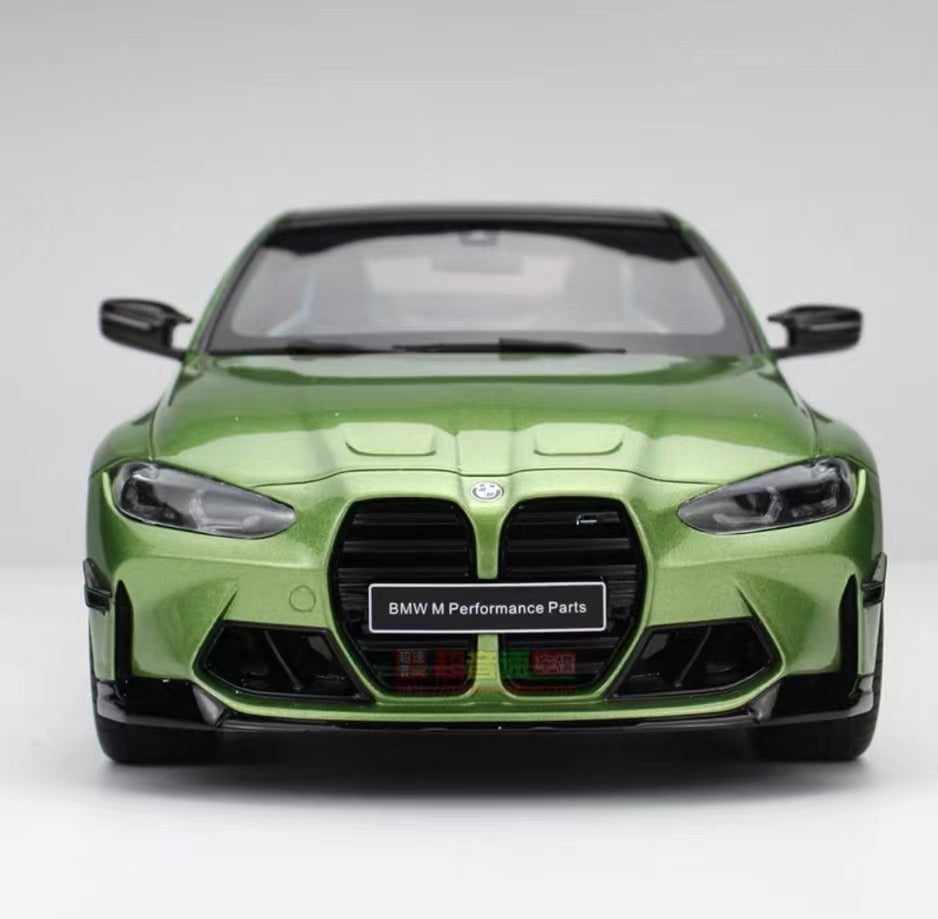 1/18 BMW M4 Diecast Model