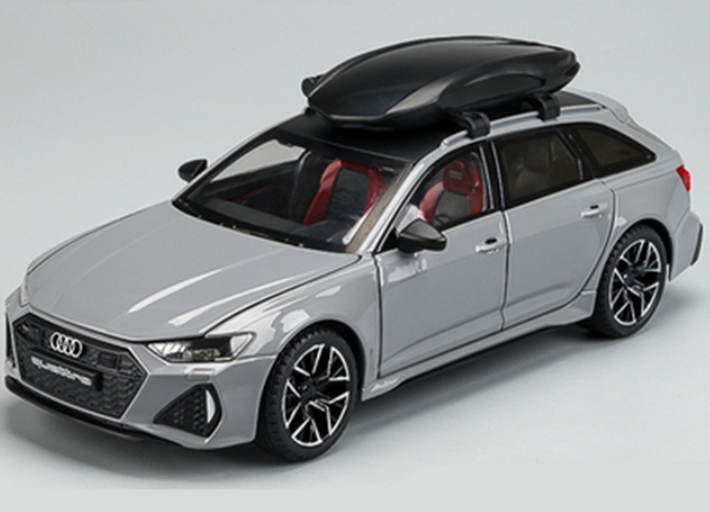 1/24 Scale Audi RS6 Avant Model car