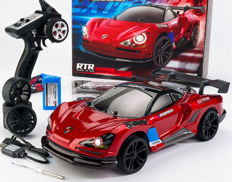RC 4WD Car Toy