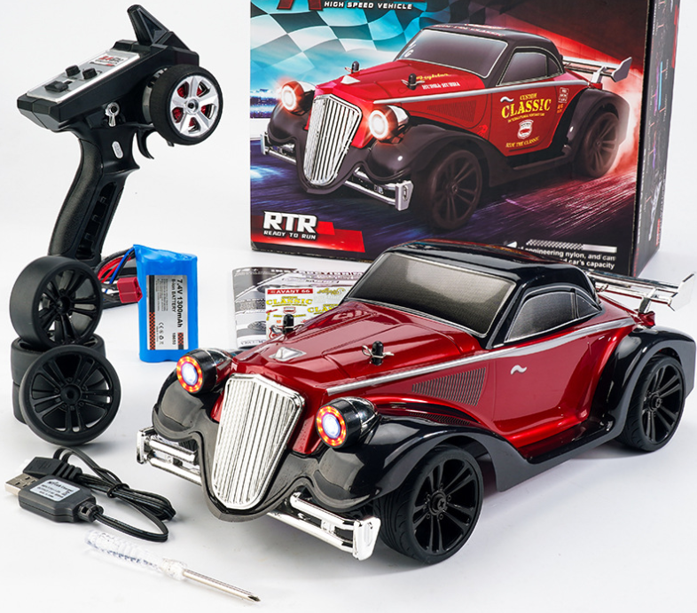 RC 4WD Car Toy