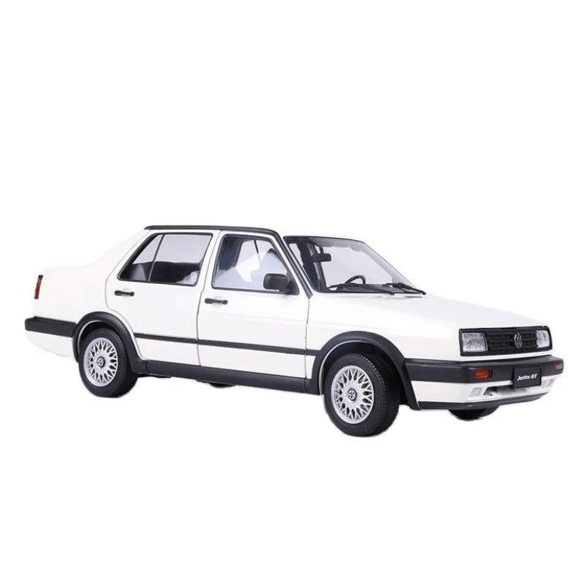 1/18 Scale Volkswagen Jetta GT Die-cast Car Model