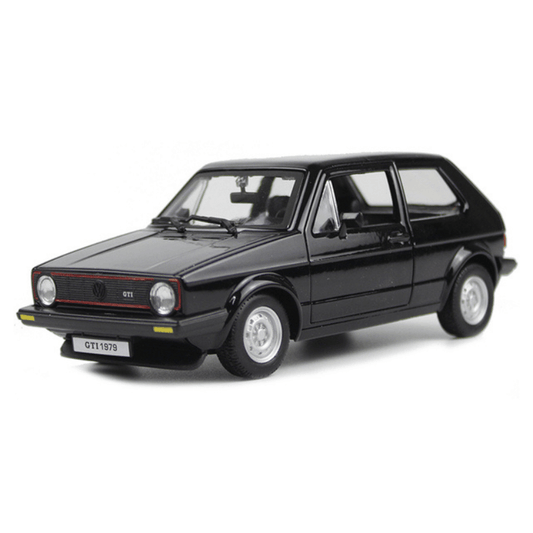 1/24 Scale Volkswagen Golf MK1 GTI 1979 Die-Cast Model