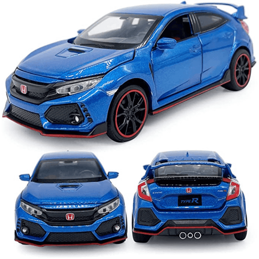 1/32 HONDA CIVIC TYPE-R Toy Car Model