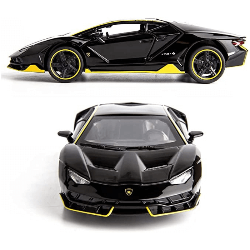 LP770 1:32 Lamborghini model car