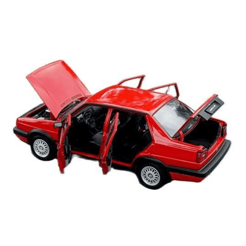 1/18 Scale Volkswagen Jetta GT Die-cast Car Model