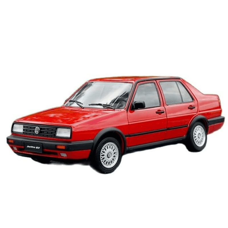 1/18 Scale Volkswagen Jetta GT Die-cast Car Model