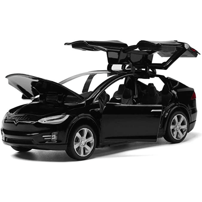1:32 Tesla Model X Alloy Car Model