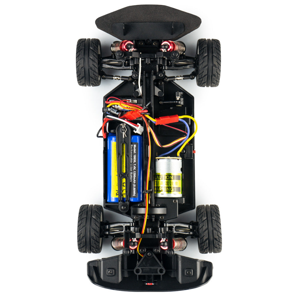 1/16 RC Subaru 4WD High Speed Racing Car