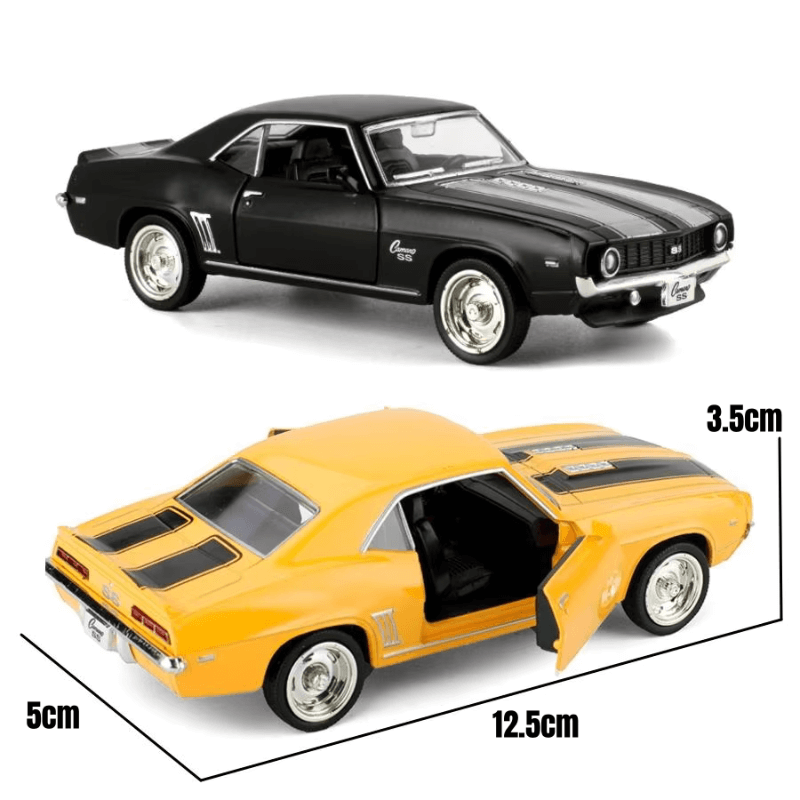 1/36 Scale Chevrolet Camaro SS Model Car