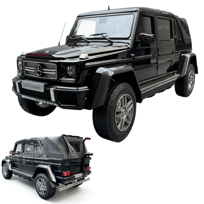 1:18 Scale Mercedes-Maybach G650 Landaulet Die-cast Model Car
