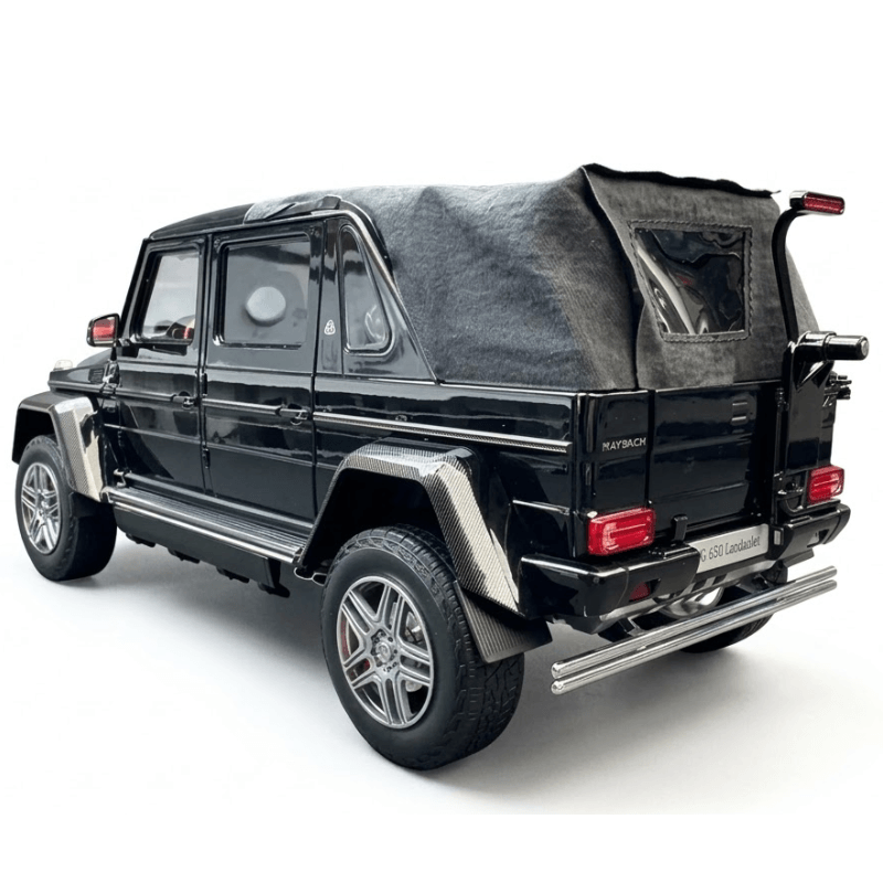 1:18 Scale Mercedes-Maybach G650 Landaulet Die-cast Model Car