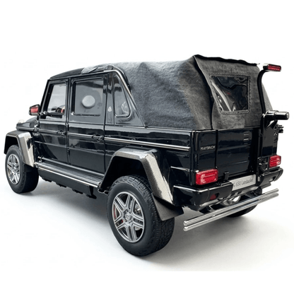 1:18 Scale Mercedes-Maybach G650 Landaulet Die-cast Model Car