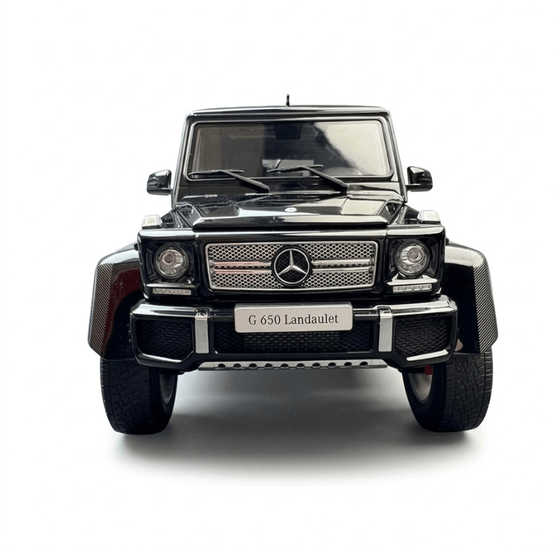 1:18 Scale Mercedes-Maybach G650 Landaulet Die-cast Model Car