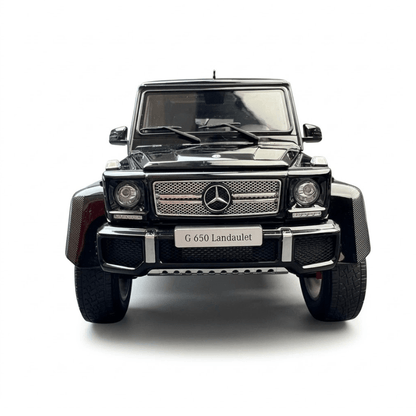 1:18 Scale Mercedes-Maybach G650 Landaulet Die-cast Model Car