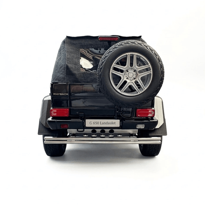 1:18 Scale Mercedes-Maybach G650 Landaulet Die-cast Model Car