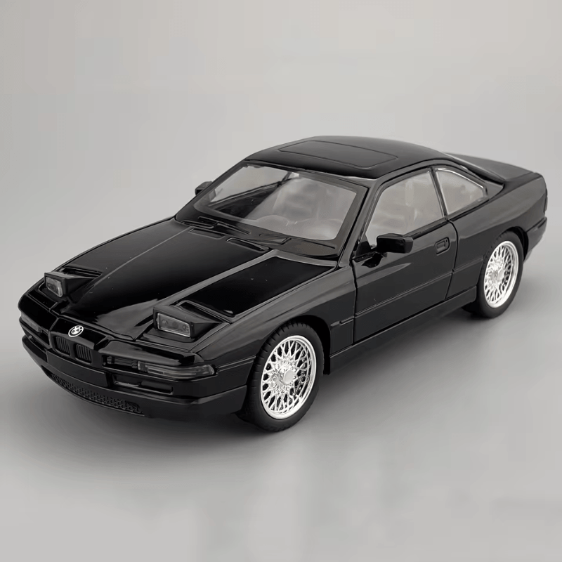 1/24 Scale BMW 850 CSI Die-cast Model Car