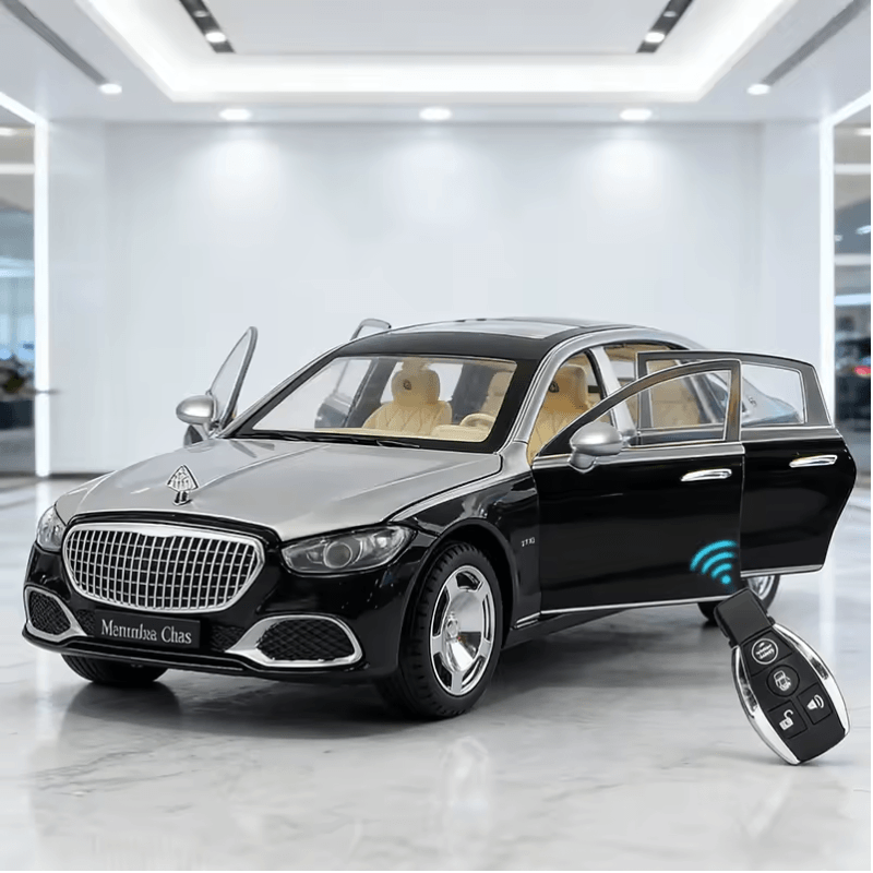 1/24 Scale RC Maybach S680 Die-cast Model Car
