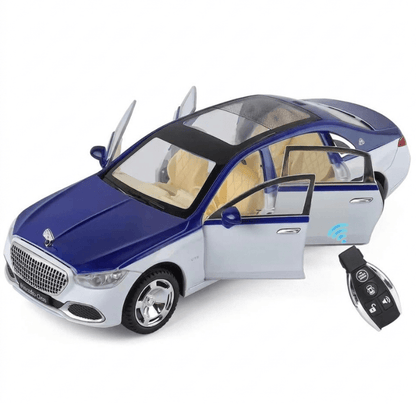 1/24 Scale RC Maybach S680 Die-cast Model Car