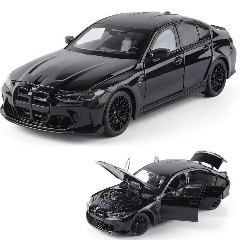 1/18 Scale BMW M3 Die-cast Model Car