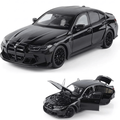 1/18 Scale BMW M3 Die-cast Model Car