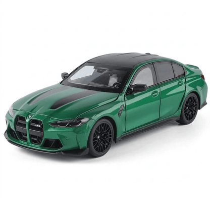 1/18 Scale BMW M3 Die-cast Model Car