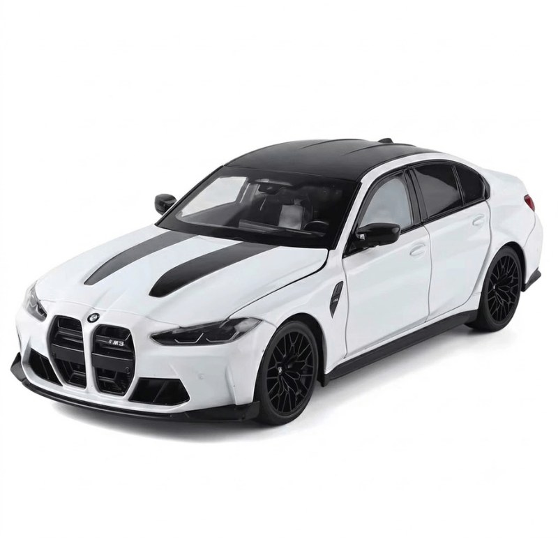 1/18 Scale BMW M3 Die-cast Model Car