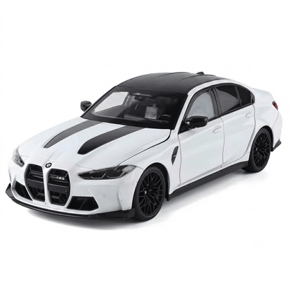 1/18 Scale BMW M3 Die-cast Model Car
