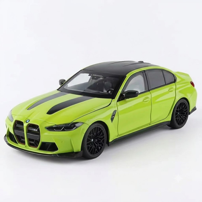 1/18 Scale BMW M3 Die-cast Model Car