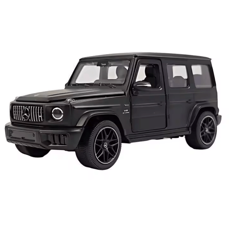 1/24 Scale Mercedes Benz G63 Die-cast Model Car