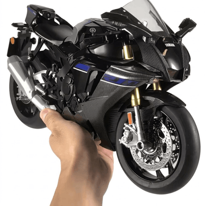 1/6 Scale YAMAHA YZF-R1 Die-cast Model Car