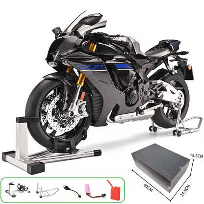 1/6 Scale YAMAHA YZF-R1 Die-cast Model Car